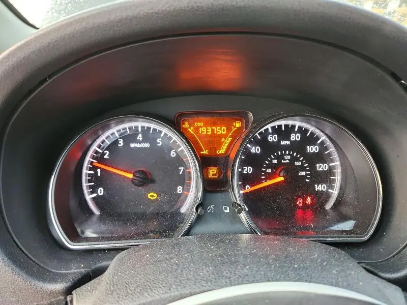 2014 NISSAN VERSA NOTE S  