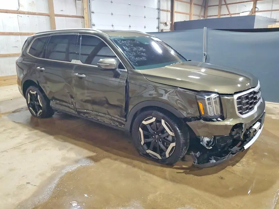2025 KIA TELLURIDE S  