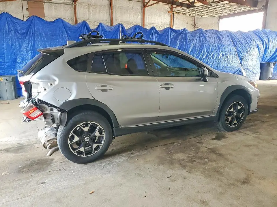 2018 SUBARU CROSSTREK PREMIUM  