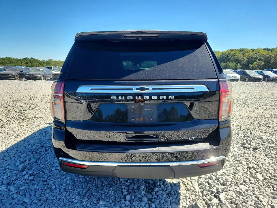 2023 CHEVROLET SUBURBAN C1500 LT  