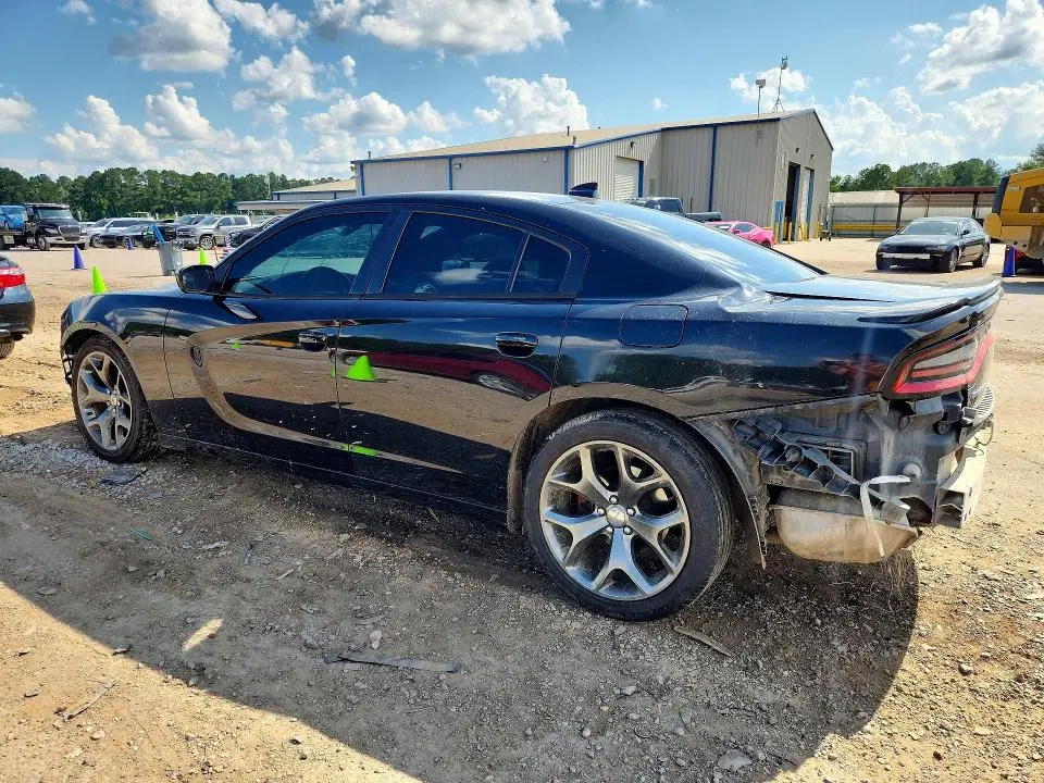 2015 DODGE CHARGER SXT  