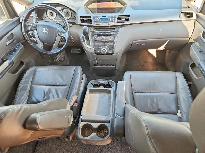 2012 HONDA ODYSSEY EXL  