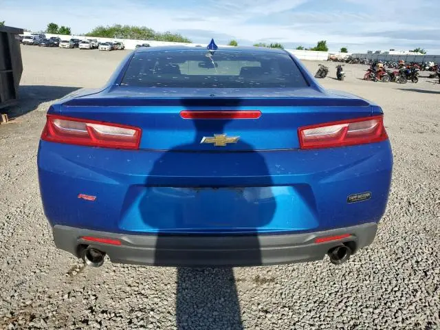 2016 CHEVROLET CAMARO LT  