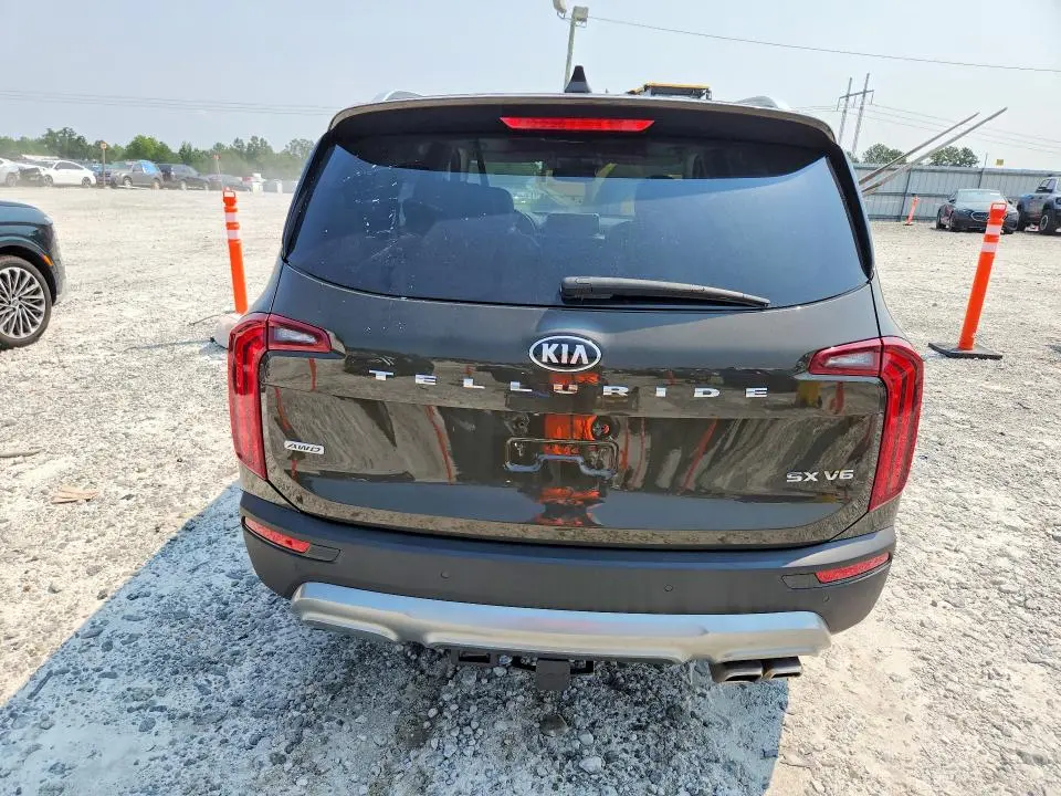 2020 KIA TELLURIDE SX  