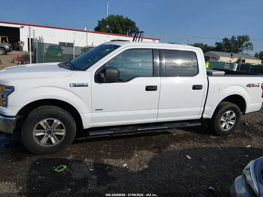 2016 FORD F-150 KING RANCH/LARIAT/LIMITED/PLATINUM/XL/XLT