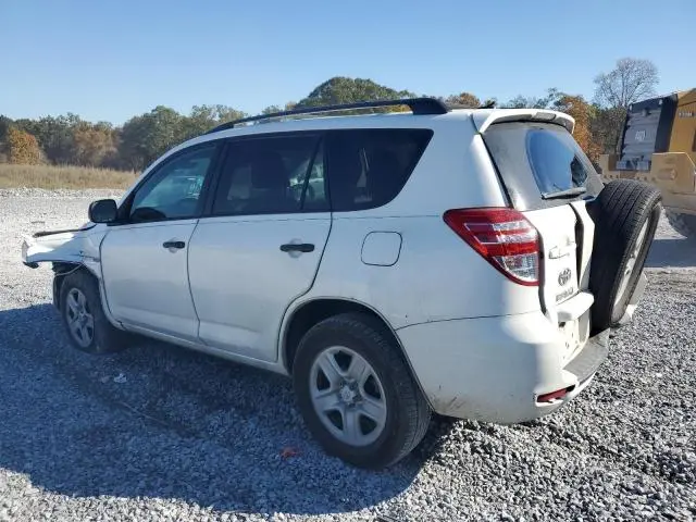 2012 TOYOTA RAV4   
