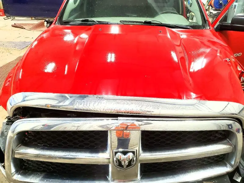 2012 DODGE RAM 1500 SLT  