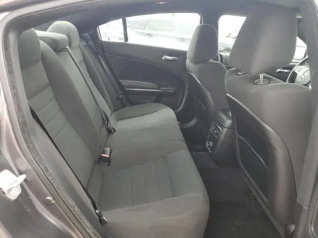 2014 DODGE CHARGER R/T  
