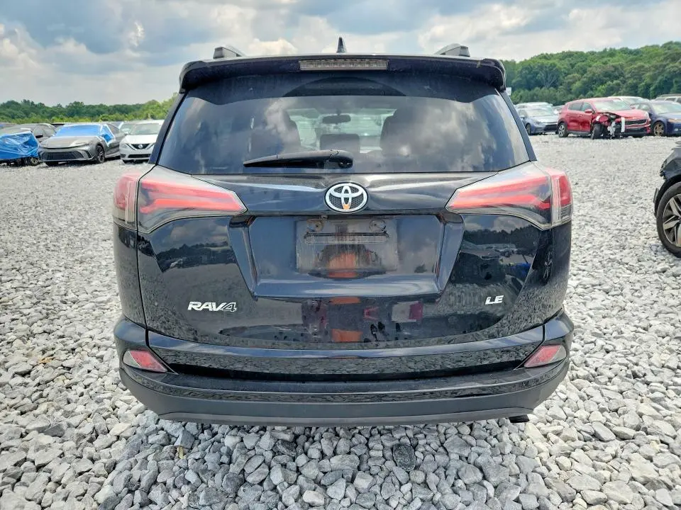 2016 TOYOTA RAV4   