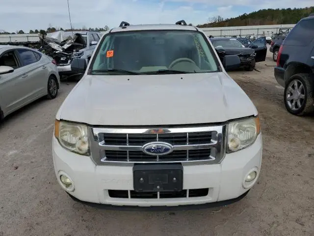 2012 FORD ESCAPE XLT  