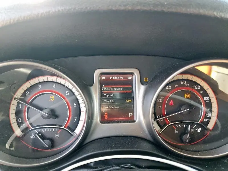 2015 DODGE JOURNEY CROSSROAD  