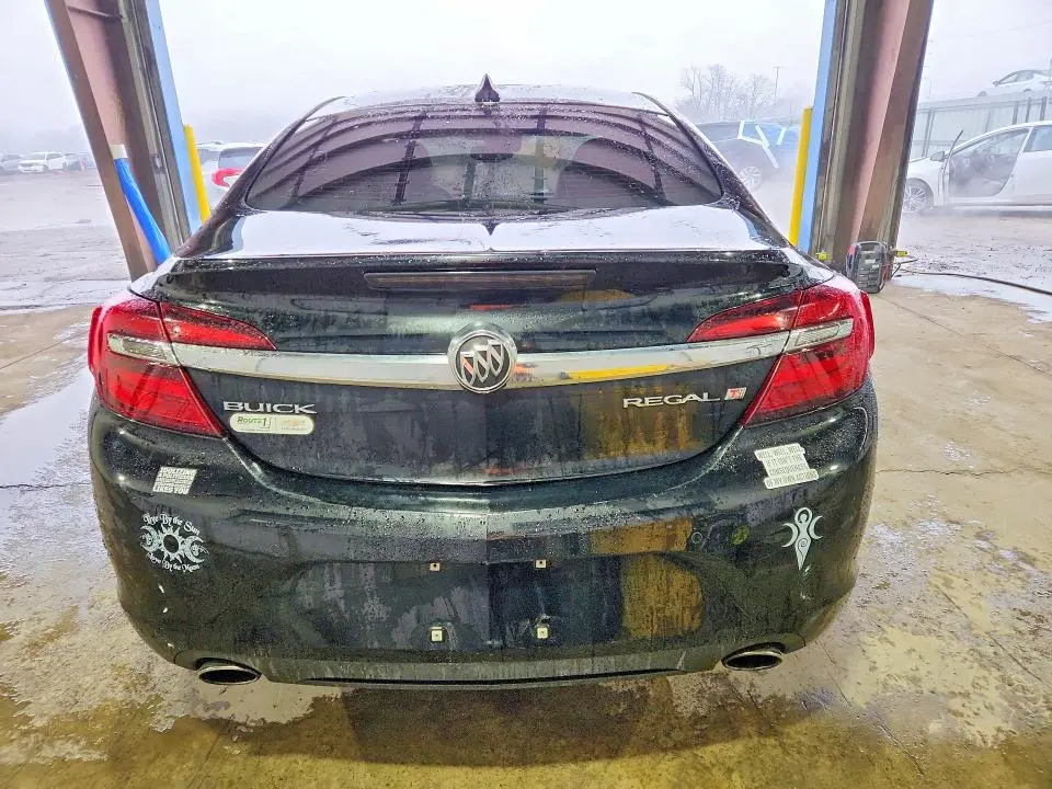 2016 BUICK REGAL PREMIUM  
