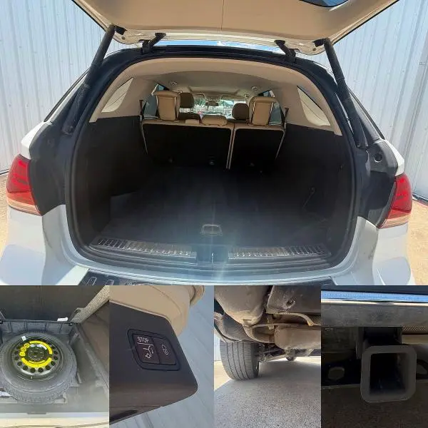 2016 MERCEDES-BENZ GLE 350 4MATIC  