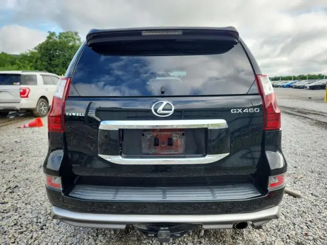2017 LEXUS GX 460  