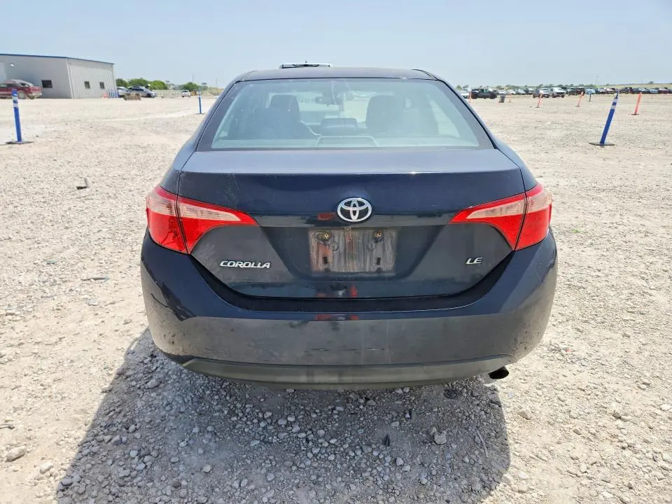 2019 TOYOTA COROLLA LE  