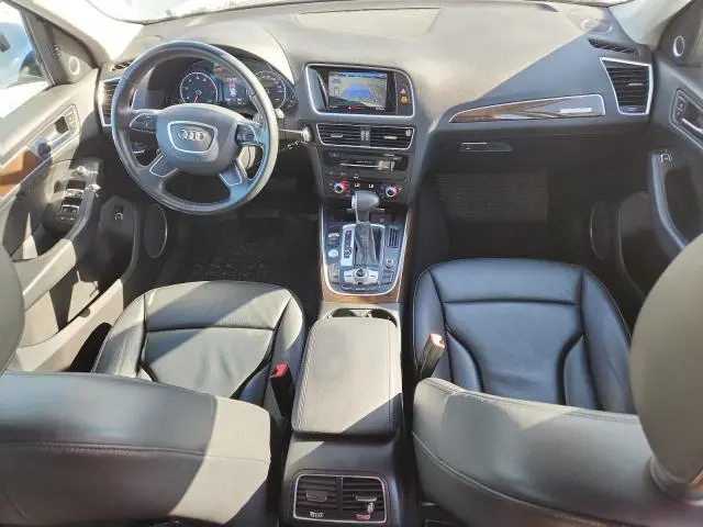 2016 AUDI Q5 PREMIUM PLUS