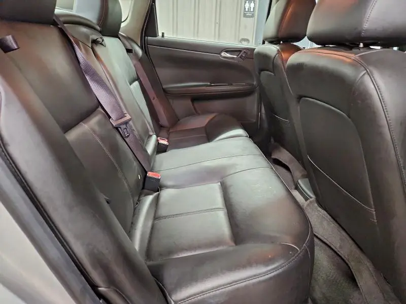 2012 CHEVROLET IMPALA LTZ  