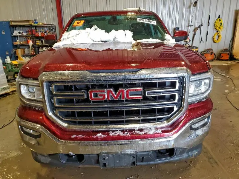 2016 GMC SIERRA K1500 SLE  