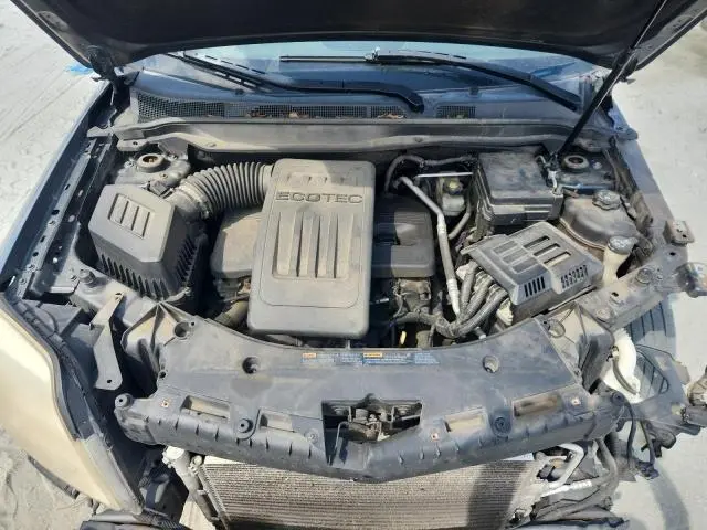 2011 GMC TERRAIN SLE  