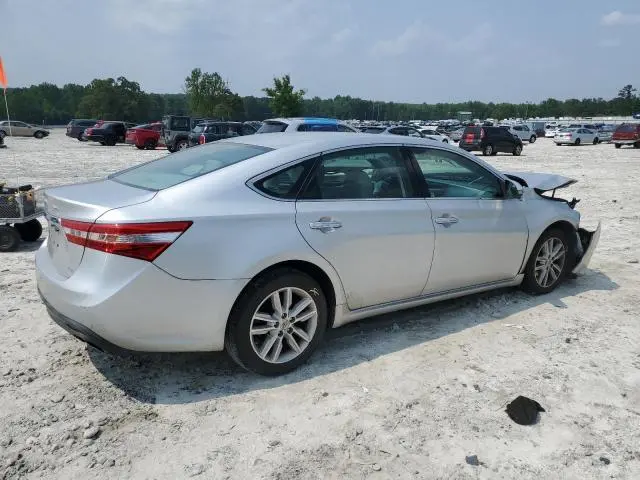 2013 TOYOTA AVALON BASE  