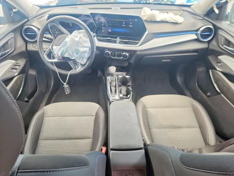 2026 CHEVROLET TRAX 1LT  