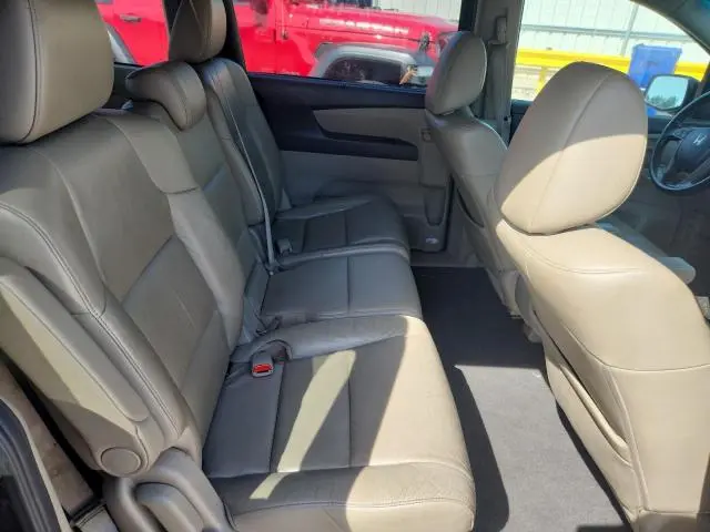 2012 HONDA ODYSSEY EXL  