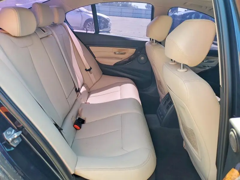 2015 BMW 328 XI SULEV  