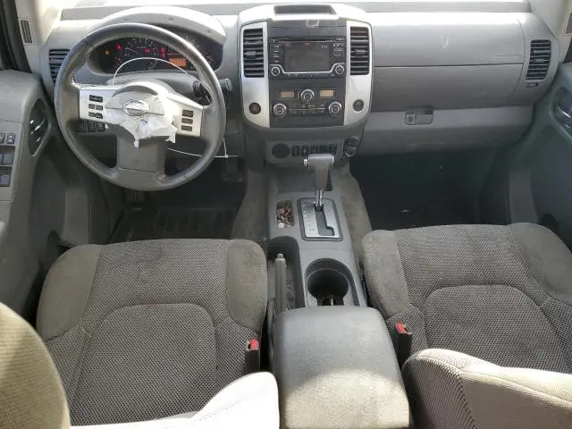 2018 NISSAN FRONTIER S  