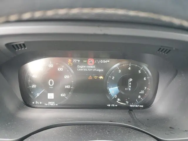 2020 VOLVO XC60 T5 MOMENTUM  