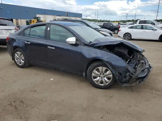 2016 CHEVROLET CRUZE LIMITED LS  
