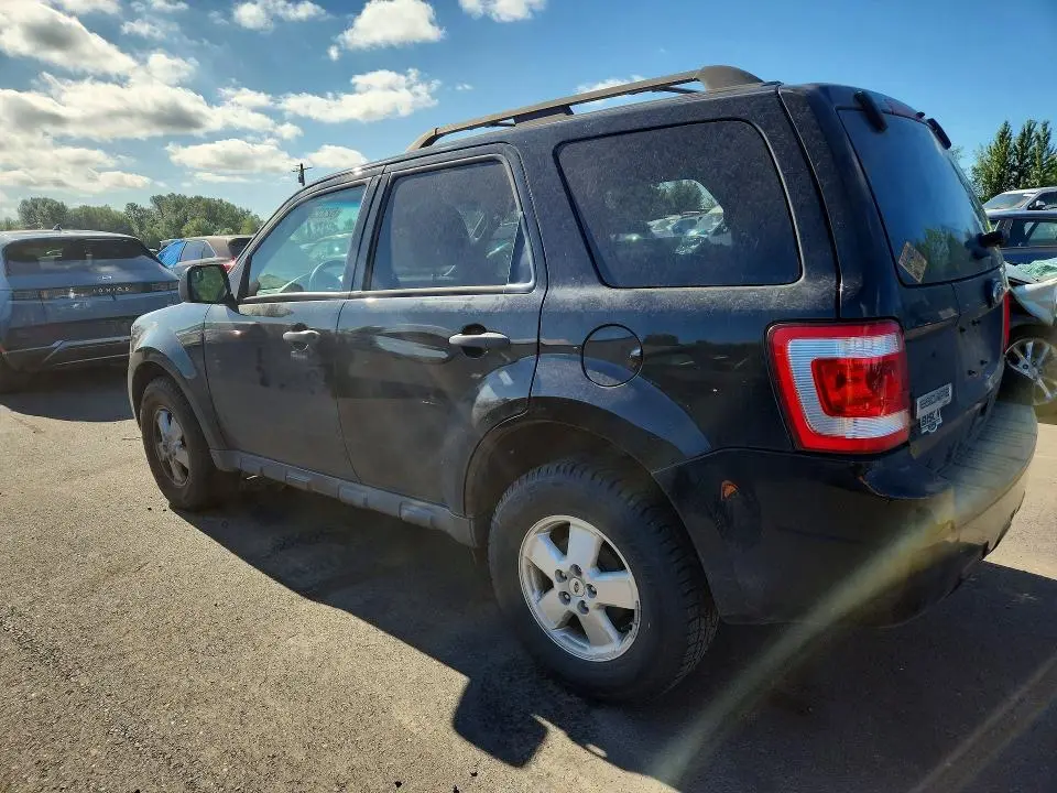 2012 FORD ESCAPE XLT  