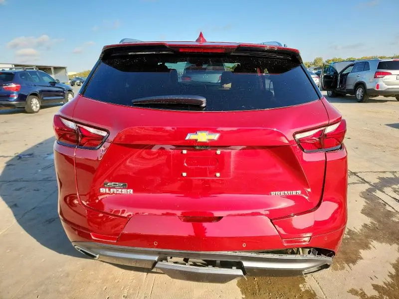 2019 CHEVROLET BLAZER PREMIER  