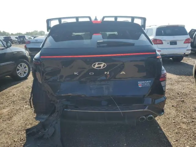 2024 HYUNDAI KONA N LINE  