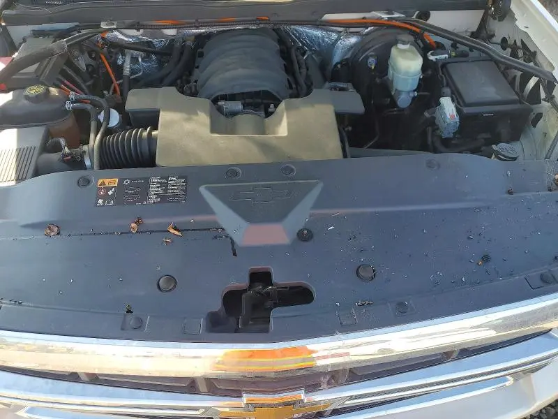 2014 CHEVROLET SILVERADO C1500 LT  