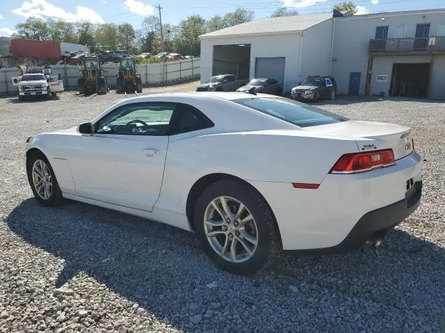 2015 CHEVROLET CAMARO LS