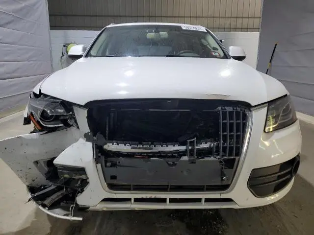 2011 AUDI Q5 PREMIUM PLUS  