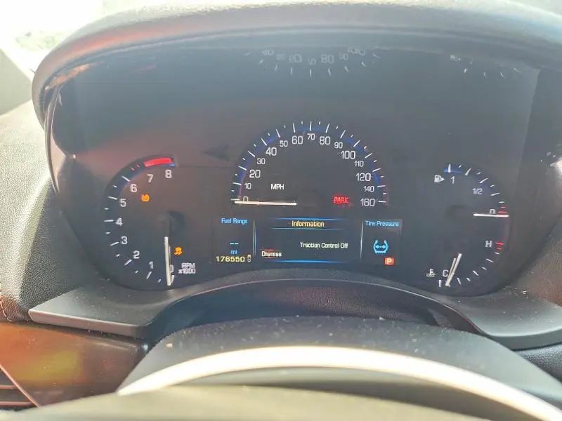 2013 CADILLAC ATS   