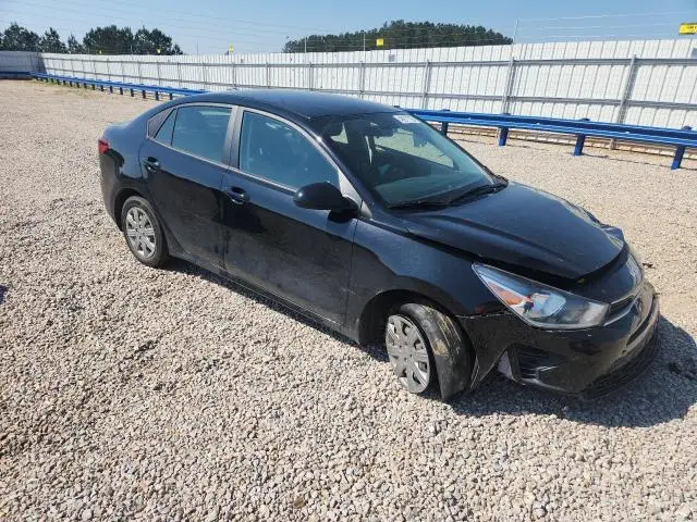 2022 KIA RIO S  