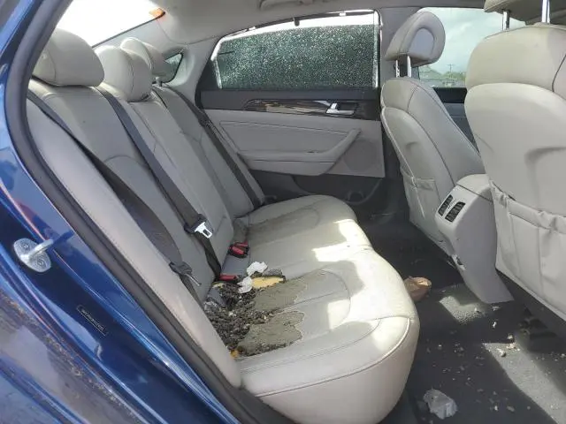 2015 HYUNDAI SONATA SPORT  