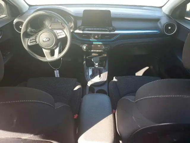 2019 KIA FORTE FE  
