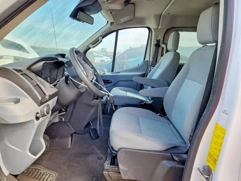 2019 FORD TRANSIT T-350  