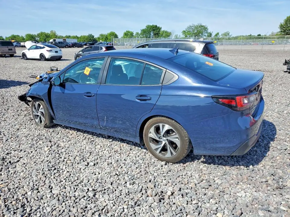2025 SUBARU LEGACY PREMIUM  
