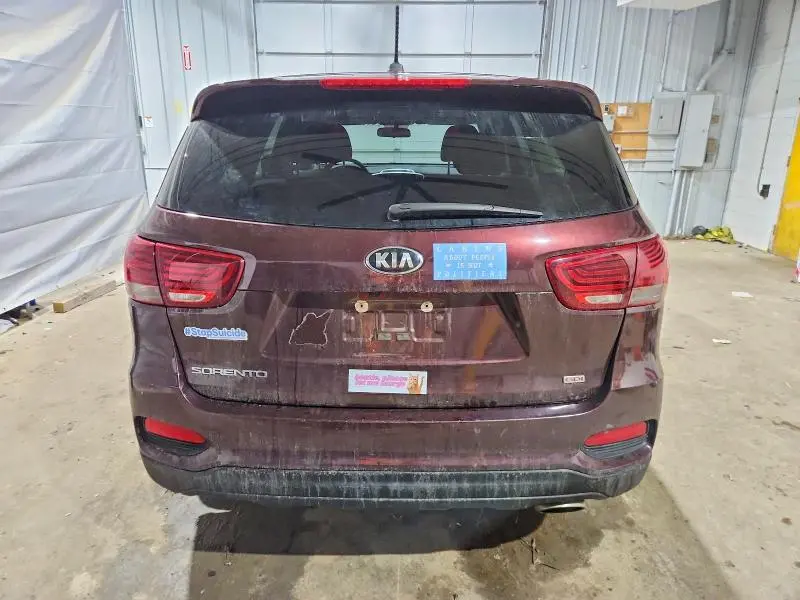 2019 KIA SORENTO L  
