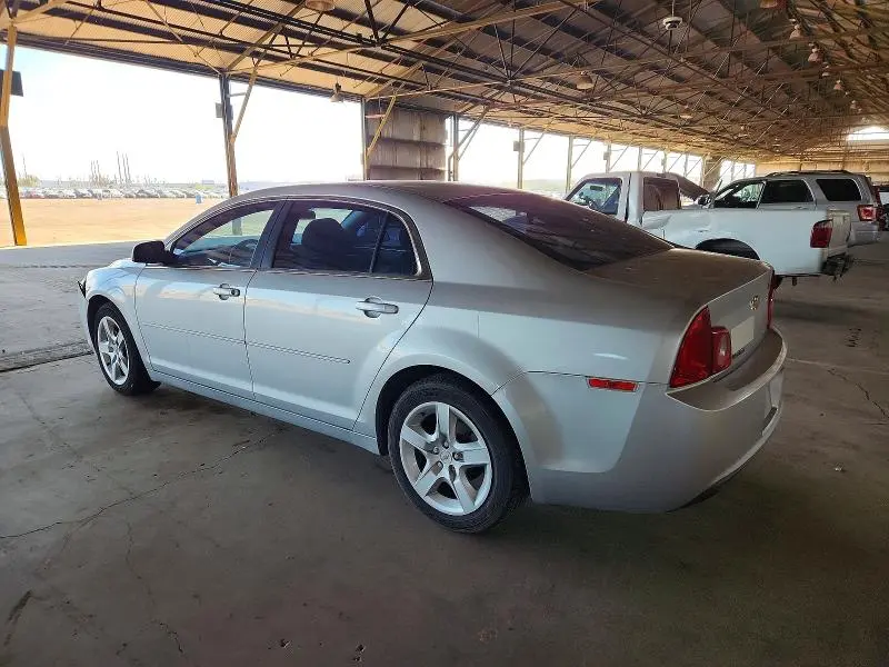 2012 CHEVROLET MALIBU LS  
