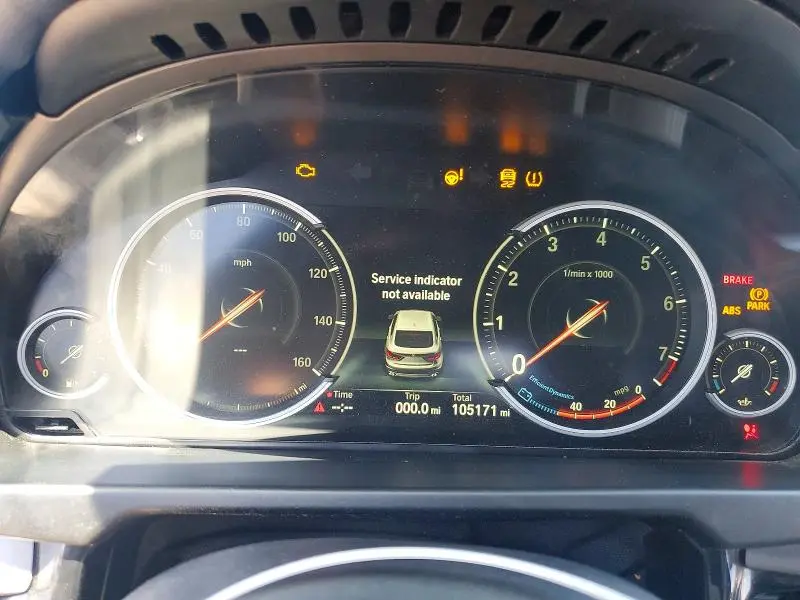 2016 BMW X6 XDRIVE50I  