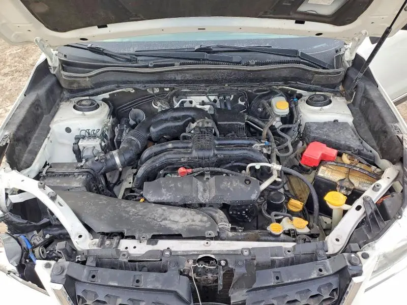 2015 SUBARU FORESTER 2.5I TOURING  