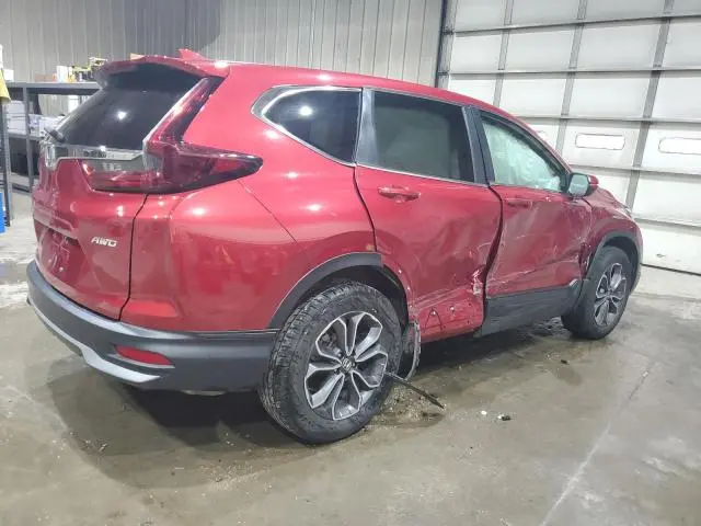 2021 HONDA CR-V EX  