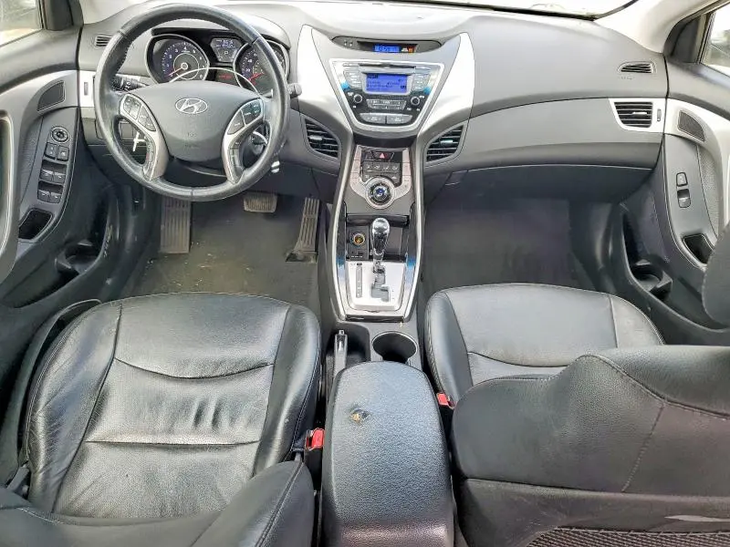 2013 HYUNDAI ELANTRA LIMITED  