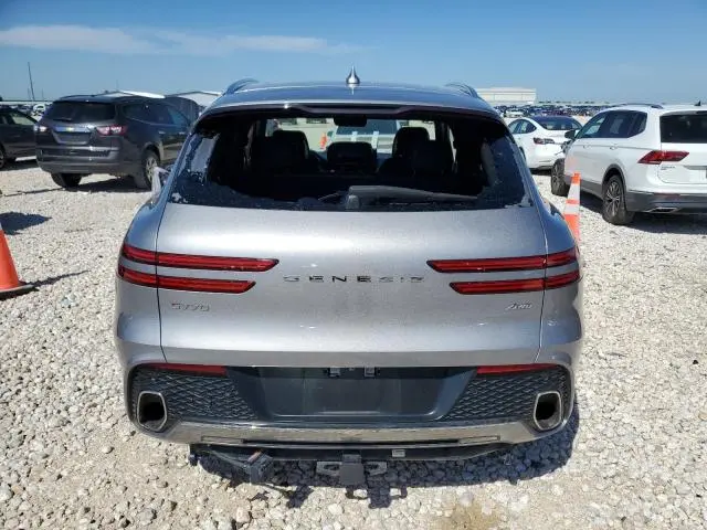 2022 GENESIS GV70 BASE