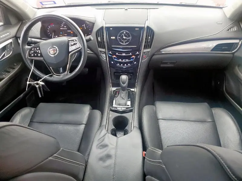 2013 CADILLAC ATS LUXURY  